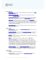 Предварительный просмотр 28 страницы AVG 9 FREE - REV 90.13 User Manual