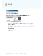 Предварительный просмотр 33 страницы AVG 9 FREE - REV 90.13 User Manual