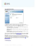 Предварительный просмотр 35 страницы AVG 9 FREE - REV 90.13 User Manual