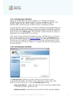 Предварительный просмотр 36 страницы AVG 9 FREE - REV 90.13 User Manual
