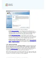 Предварительный просмотр 43 страницы AVG 9 FREE - REV 90.13 User Manual