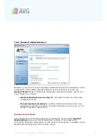 Предварительный просмотр 46 страницы AVG 9 FREE - REV 90.13 User Manual
