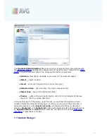 Предварительный просмотр 49 страницы AVG 9 FREE - REV 90.13 User Manual