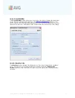 Предварительный просмотр 57 страницы AVG 9 FREE - REV 90.13 User Manual