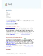 Предварительный просмотр 60 страницы AVG 9 FREE - REV 90.13 User Manual