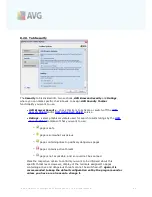 Предварительный просмотр 64 страницы AVG 9 FREE - REV 90.13 User Manual