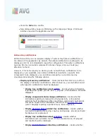 Предварительный просмотр 69 страницы AVG 9 FREE - REV 90.13 User Manual