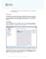 Предварительный просмотр 70 страницы AVG 9 FREE - REV 90.13 User Manual