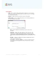 Предварительный просмотр 74 страницы AVG 9 FREE - REV 90.13 User Manual