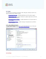 Предварительный просмотр 76 страницы AVG 9 FREE - REV 90.13 User Manual