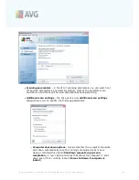 Предварительный просмотр 113 страницы AVG 9 FREE - REV 90.13 User Manual