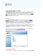Предварительный просмотр 115 страницы AVG 9 FREE - REV 90.13 User Manual