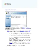 Предварительный просмотр 129 страницы AVG 9 FREE - REV 90.13 User Manual