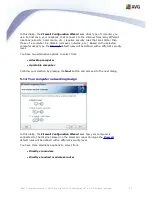 Предварительный просмотр 27 страницы AVG 9 INTERNET SECURITY - REVISED 11-2009 User Manual