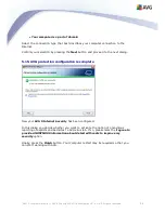 Предварительный просмотр 28 страницы AVG 9 INTERNET SECURITY - REVISED 11-2009 User Manual