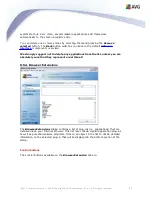 Предварительный просмотр 53 страницы AVG 9 INTERNET SECURITY - REVISED 11-2009 User Manual