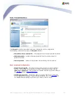 Предварительный просмотр 58 страницы AVG 9 INTERNET SECURITY - REVISED 11-2009 User Manual