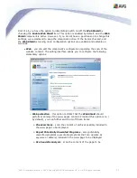 Предварительный просмотр 72 страницы AVG 9 INTERNET SECURITY - REVISED 11-2009 User Manual