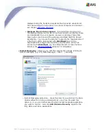 Предварительный просмотр 73 страницы AVG 9 INTERNET SECURITY - REVISED 11-2009 User Manual