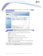 Предварительный просмотр 79 страницы AVG 9 INTERNET SECURITY - REVISED 11-2009 User Manual