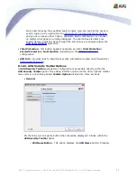 Предварительный просмотр 84 страницы AVG 9 INTERNET SECURITY - REVISED 11-2009 User Manual