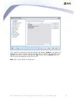 Предварительный просмотр 92 страницы AVG 9 INTERNET SECURITY - REVISED 11-2009 User Manual