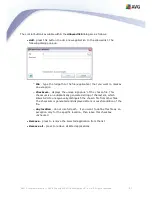 Предварительный просмотр 97 страницы AVG 9 INTERNET SECURITY - REVISED 11-2009 User Manual