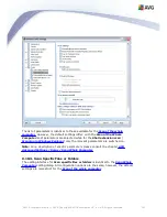 Предварительный просмотр 121 страницы AVG 9 INTERNET SECURITY - REVISED 11-2009 User Manual