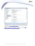 Предварительный просмотр 122 страницы AVG 9 INTERNET SECURITY - REVISED 11-2009 User Manual