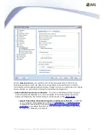 Предварительный просмотр 127 страницы AVG 9 INTERNET SECURITY - REVISED 11-2009 User Manual