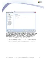 Предварительный просмотр 139 страницы AVG 9 INTERNET SECURITY - REVISED 11-2009 User Manual