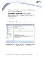 Предварительный просмотр 146 страницы AVG 9 INTERNET SECURITY - REVISED 11-2009 User Manual