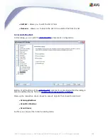 Предварительный просмотр 149 страницы AVG 9 INTERNET SECURITY - REVISED 11-2009 User Manual