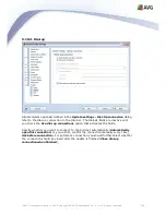Предварительный просмотр 154 страницы AVG 9 INTERNET SECURITY - REVISED 11-2009 User Manual