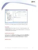 Предварительный просмотр 171 страницы AVG 9 INTERNET SECURITY - REVISED 11-2009 User Manual