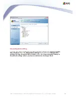 Предварительный просмотр 182 страницы AVG 9 INTERNET SECURITY - REVISED 11-2009 User Manual