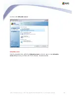 Предварительный просмотр 191 страницы AVG 9 INTERNET SECURITY - REVISED 11-2009 User Manual