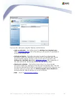 Предварительный просмотр 192 страницы AVG 9 INTERNET SECURITY - REVISED 11-2009 User Manual
