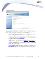 Предварительный просмотр 195 страницы AVG 9 INTERNET SECURITY - REVISED 11-2009 User Manual