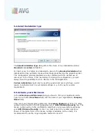 Preview for 17 page of AVG 9 INTERNET SECURITY - REVISED 6-2010 User Manual