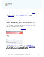 Preview for 27 page of AVG 9 INTERNET SECURITY - REVISED 6-2010 User Manual