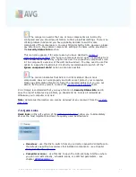 Preview for 33 page of AVG 9 INTERNET SECURITY - REVISED 6-2010 User Manual