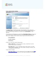 Preview for 42 page of AVG 9 INTERNET SECURITY - REVISED 6-2010 User Manual
