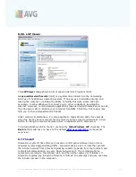 Preview for 49 page of AVG 9 INTERNET SECURITY - REVISED 6-2010 User Manual