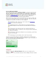 Preview for 62 page of AVG 9 INTERNET SECURITY - REVISED 6-2010 User Manual