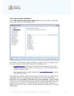 Preview for 95 page of AVG 9 INTERNET SECURITY - REVISED 6-2010 User Manual