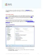 Preview for 134 page of AVG 9 INTERNET SECURITY - REVISED 6-2010 User Manual