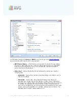 Preview for 141 page of AVG 9 INTERNET SECURITY - REVISED 6-2010 User Manual