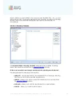 Preview for 145 page of AVG 9 INTERNET SECURITY - REVISED 6-2010 User Manual