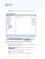 Preview for 146 page of AVG 9 INTERNET SECURITY - REVISED 6-2010 User Manual